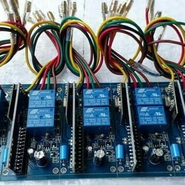 BEBAS ONGKIR - DSS MAGIC 2018. Immobilizer Smart key , Pengaman anti begal.