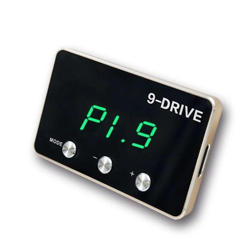 9 Drive Throttle Controller Gas Booster Toyota Calya Daihatsu Sigra