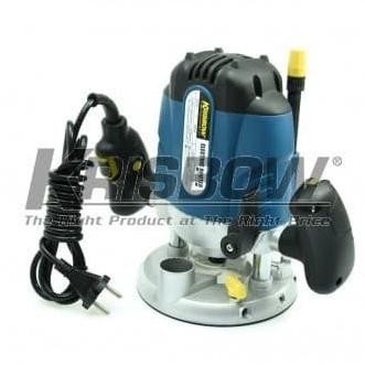 Ready Mesin Router Kayu 1/4" Krisbow Kw0701010 Mesin Serut Kayu