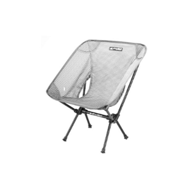 3F UL Gear Ultralight Folding Chair - Gray (M)