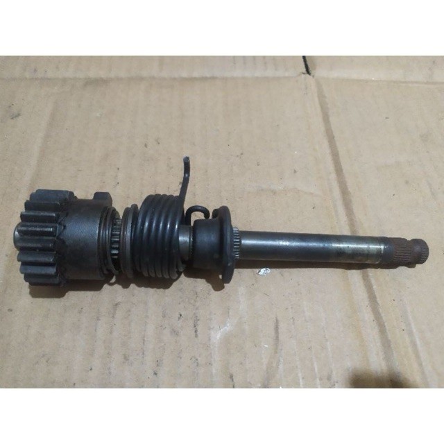 As Stater, as engkol Honda win asli original