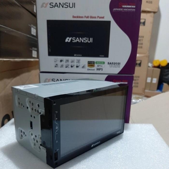 Doubledin Tv Mobil Avanza Xenia Agya Ayla Calya Sigra Headunit Murah