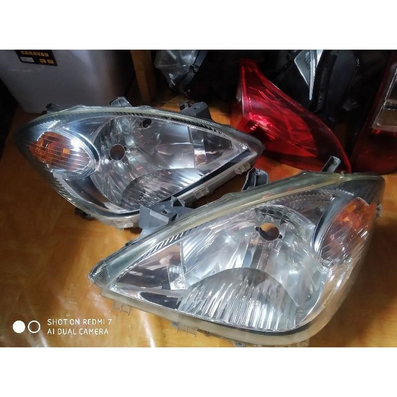 Headlamp Mobil Avanza Vvti Original