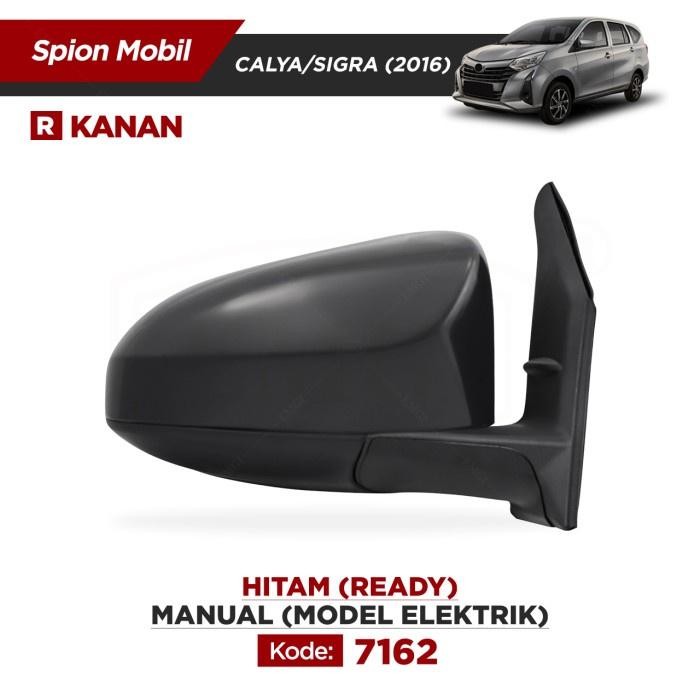 Ori Emgi - Spion Mobil Calya / Sigra 2016 Manual Model Elektrik - 71623