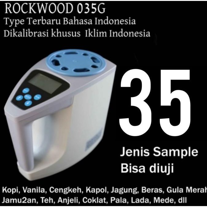 

Grain Moisture Meter Seed Cereal Analyzer Digital 33 biji bijian