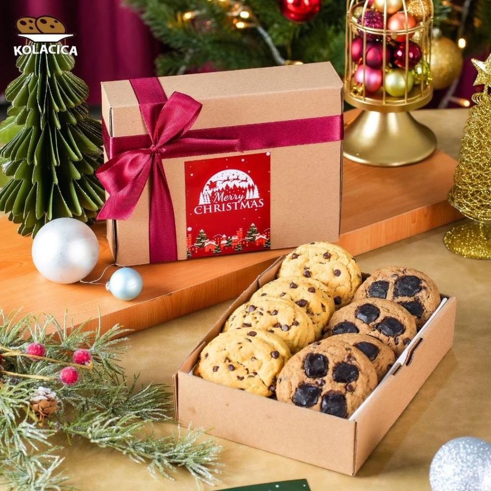 

CR - Hampers Natal Kolacica Big Box Cookies Christmas Special Edition TERLARIS