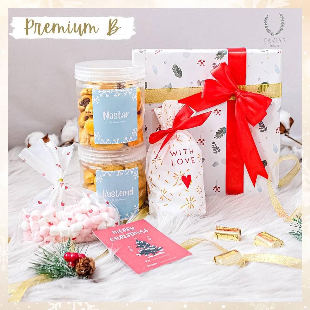 

CR - IMLEK CHINESE NEW YEARS PAKET HAMPERS BINGKISAN PARCEL PREMIUM HARD BOX KUE KERING NASTAR NANAS KEJU KASTENGEL SAGU KEJU KUE SALJU LEMBUT SPESIAL HOMEMADE KUE HAMPERS NATAL PREMIUM NEW YEARS TAHUN BARU TERLARIS