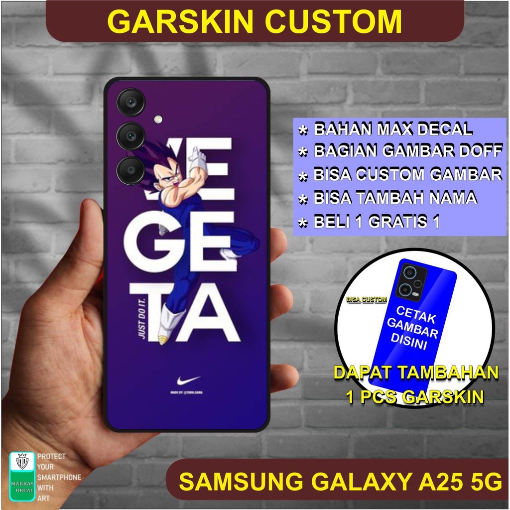 

Samsung A25 5g Motif Keren Kode 12 Casing/Case Stiker Skin Wrap CUSTOM - Premium Quality