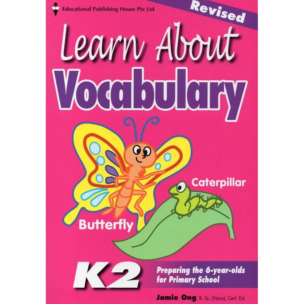 

READY LEARN ABOUT VOCABULARY K2