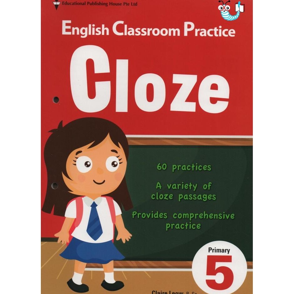 

READY ENGLISH CLASSROOM PRACTICE CLOZE P5