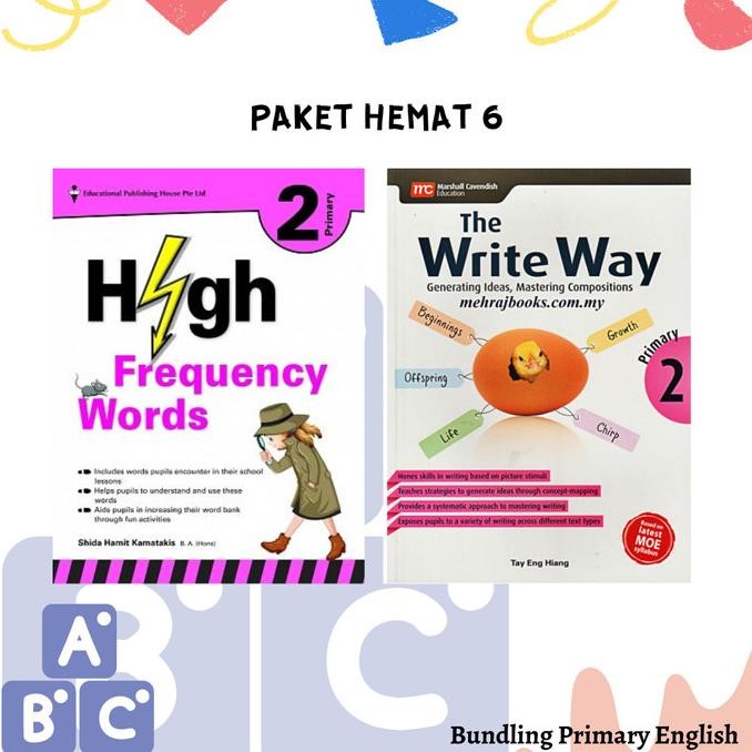 

READY PAKET BUNDLING BUKU LATIHAN TAMBAHAN / ASSESSTMENT (P2 ENGLISH) 2/2