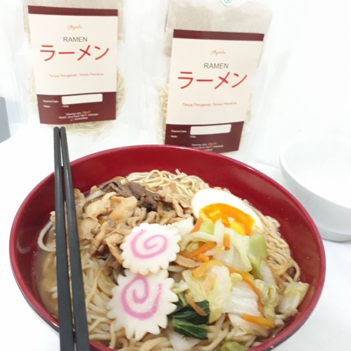 

Dashinomoto 1Kg Bumbu Kuah Ramen, Shabu-Shabu, Sup Jepang, Halal Mui