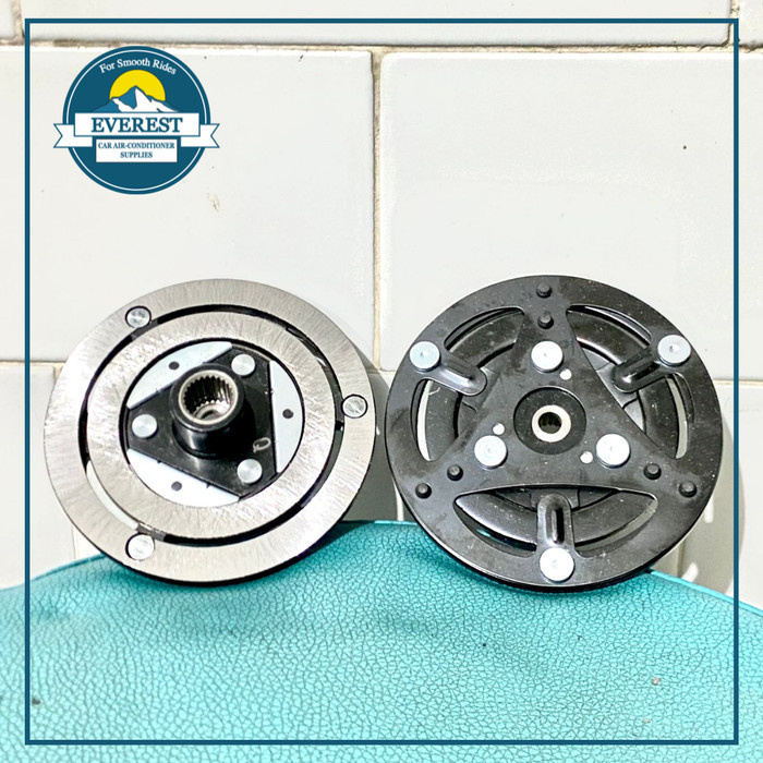 NEW Centerpis center piece Kopling AC Mobil Toyota Avanza, Vios, Xenia