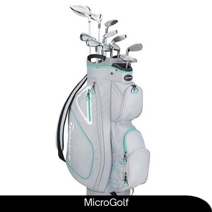 Stick Golf Fullset Taylormade Kalea Ladies