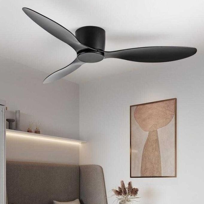 Sove Kipas Angin Gantung Plafon Ceiling Fan 52 Inch Fs2007