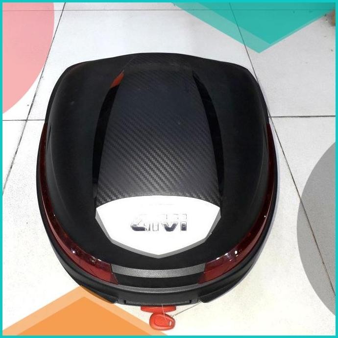 BOX GIVI MOTOR / TOP BOX GIVI B270N Tanpa Lampu 11OKTZ4 last stok