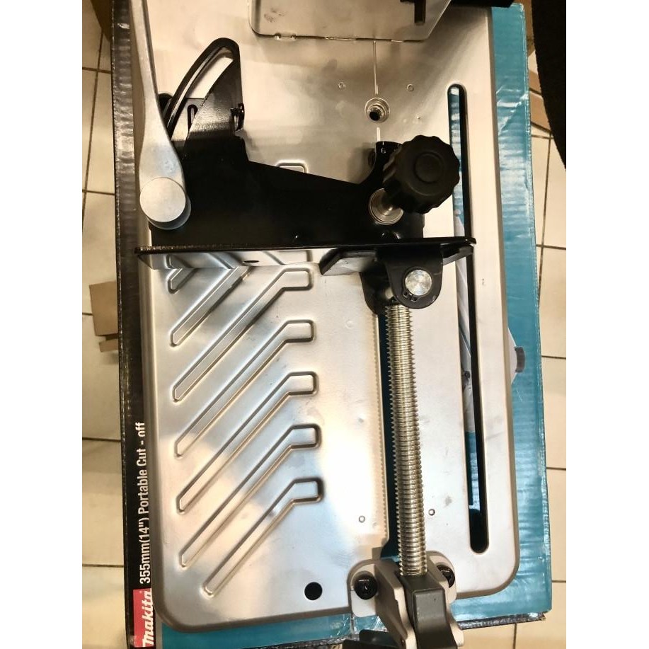 mesin potong besi makita lw1400