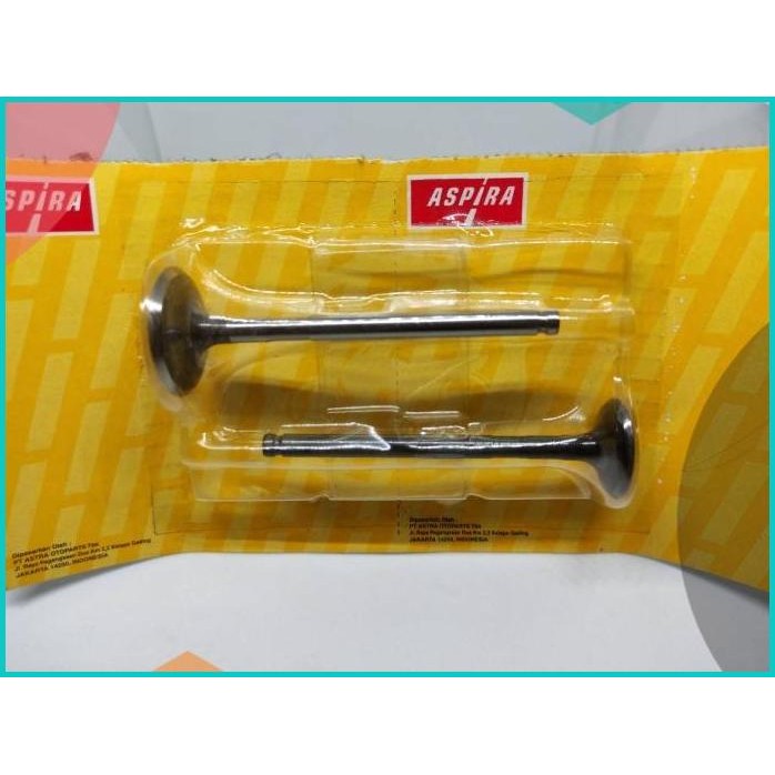 KLEP SET PAYUNG KLEP YAMAHA MIO J, GT, SOUL GT, FINO FI ASPIRA 11OKTZ4