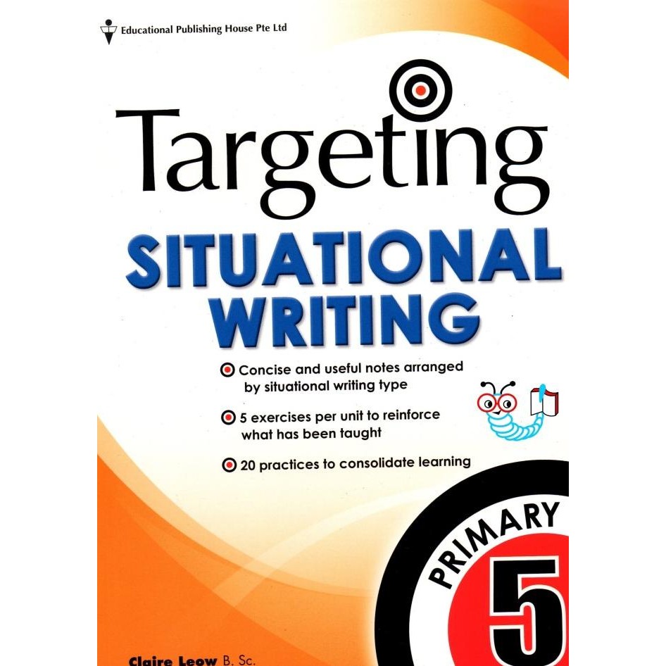 

READY TARGETING SITUATIONAL WRITING PRIMARY 5