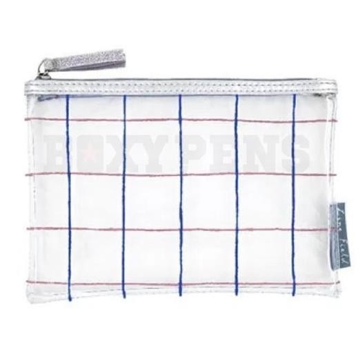 

BARU KOKUYO ZIPPER BAG STORAGE BAG PEN CASE M SIZE WSG-KULP16