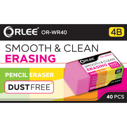 

PENGHAPUS ORLEE WARNA OR-WR40 (1Pcs)