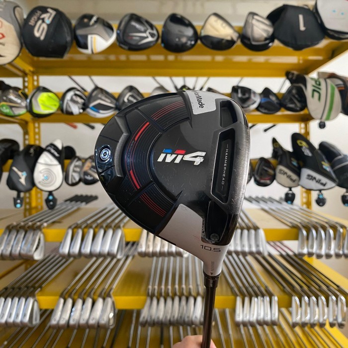 Taylormade M4 Driver Stik Golf Driver Taylormade M4