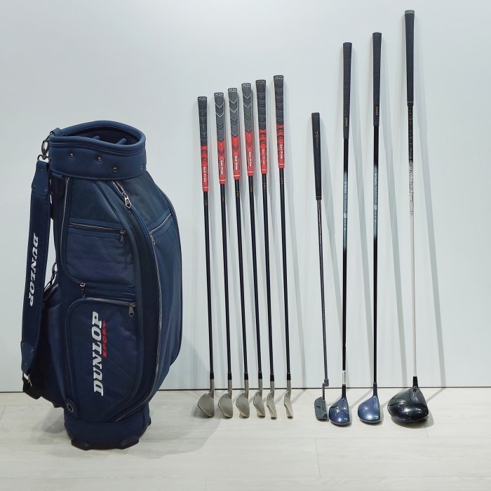 Full Set Stick Golf