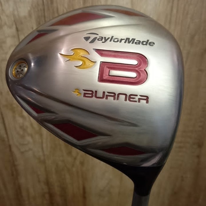 Stick Golf Driver Taylormade Titanium(Barang Baru harga Second Ori)