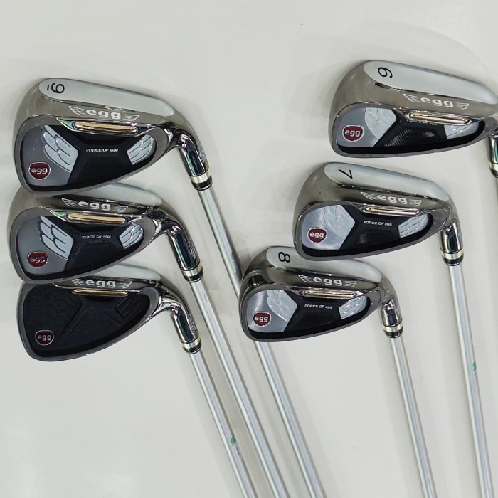 Stick Golf Hybrid Cavity Iron Set