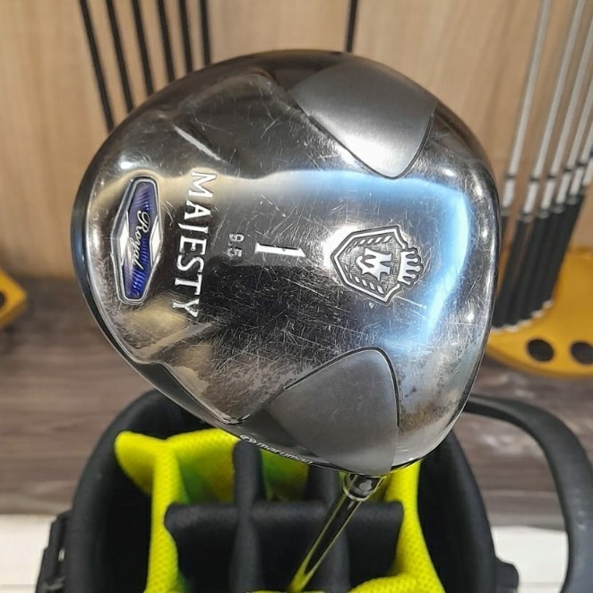 stick golf driver bekas (used club)