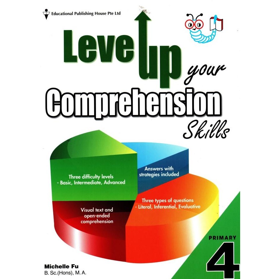 

READY LEVEL UP YOUR COMPREHENSION SKILLS PRIMARY 4