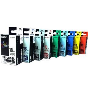 

BARU PITA / EZ LABEL PRINTER CASIO 18MM / TAPE CARTRIDGE REFILL ISI ULANG