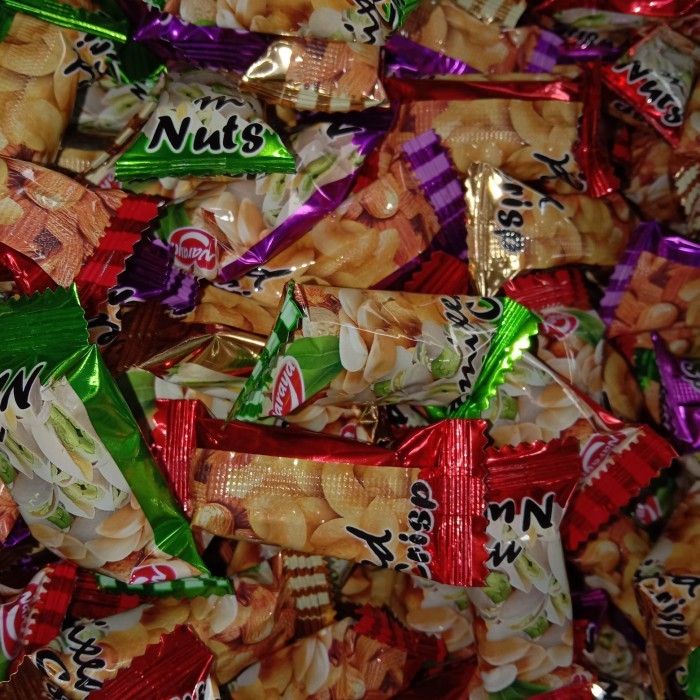 

Goofy - Ting2 Rasa Kacang 500 Gram