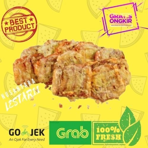 

Goofy - Sale Pisang Crispy 500Gram