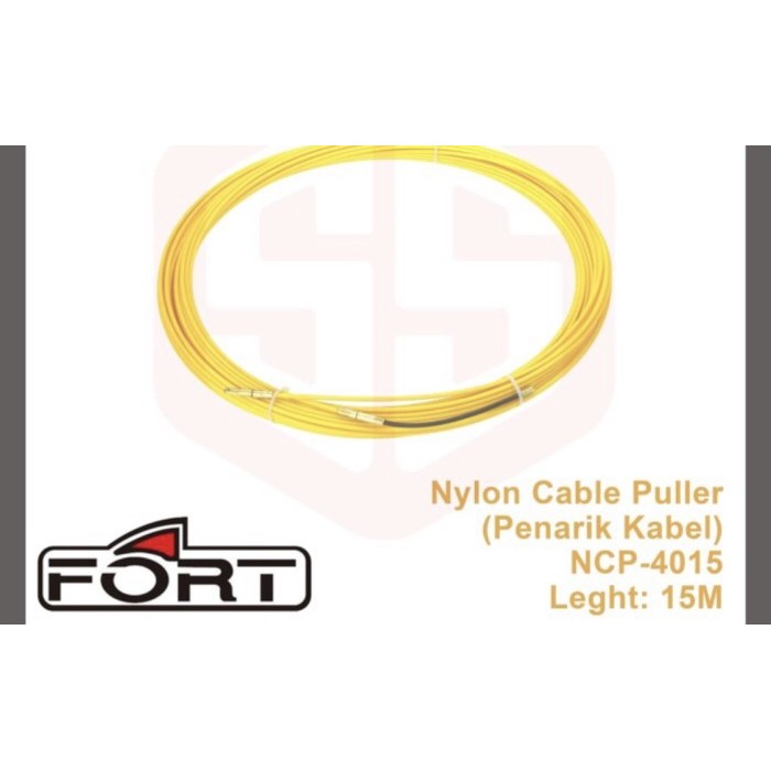 

PANCINGAN CABLE / TRACK PER 15 M