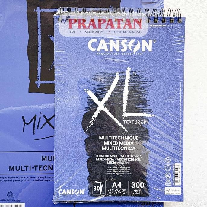 

BARU CANSON XL MIXMEDIA A4