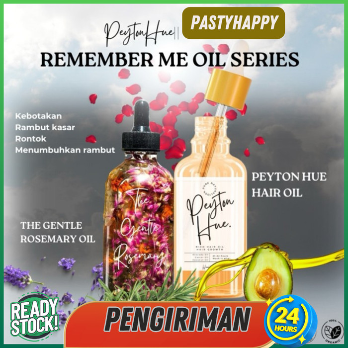 (T)Op Peyton Hue Hair Oil Growth Hair Oil Serum Good