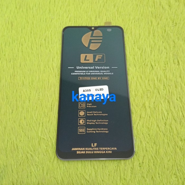 TERMURAH - Lcd Samsung A30S / Lcd Samsung A307 / A307F / SM-A307 Original
