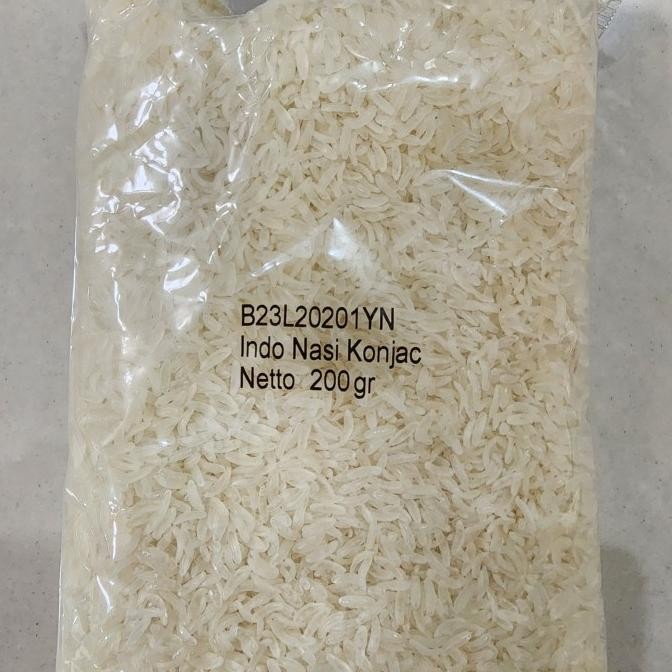 Beras Porang Indonasi 1kg (TERMURAH)