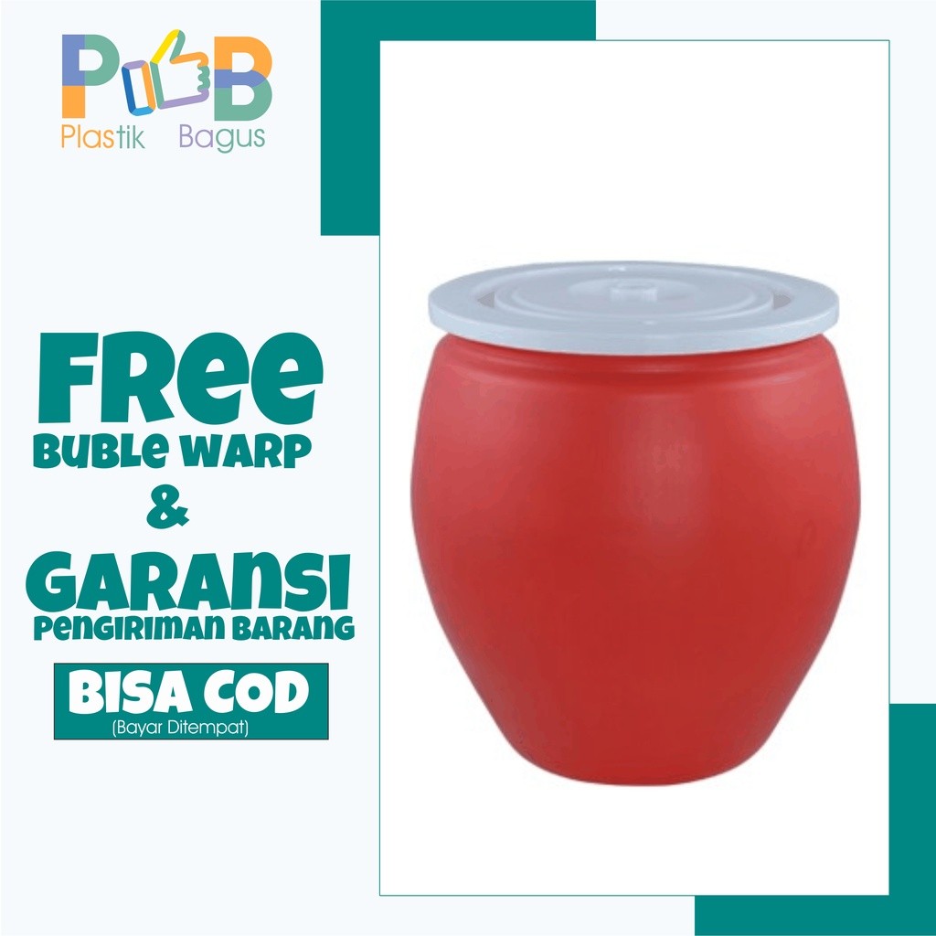 gentong air tong air ember wadah air 150 liter maspion B GL014