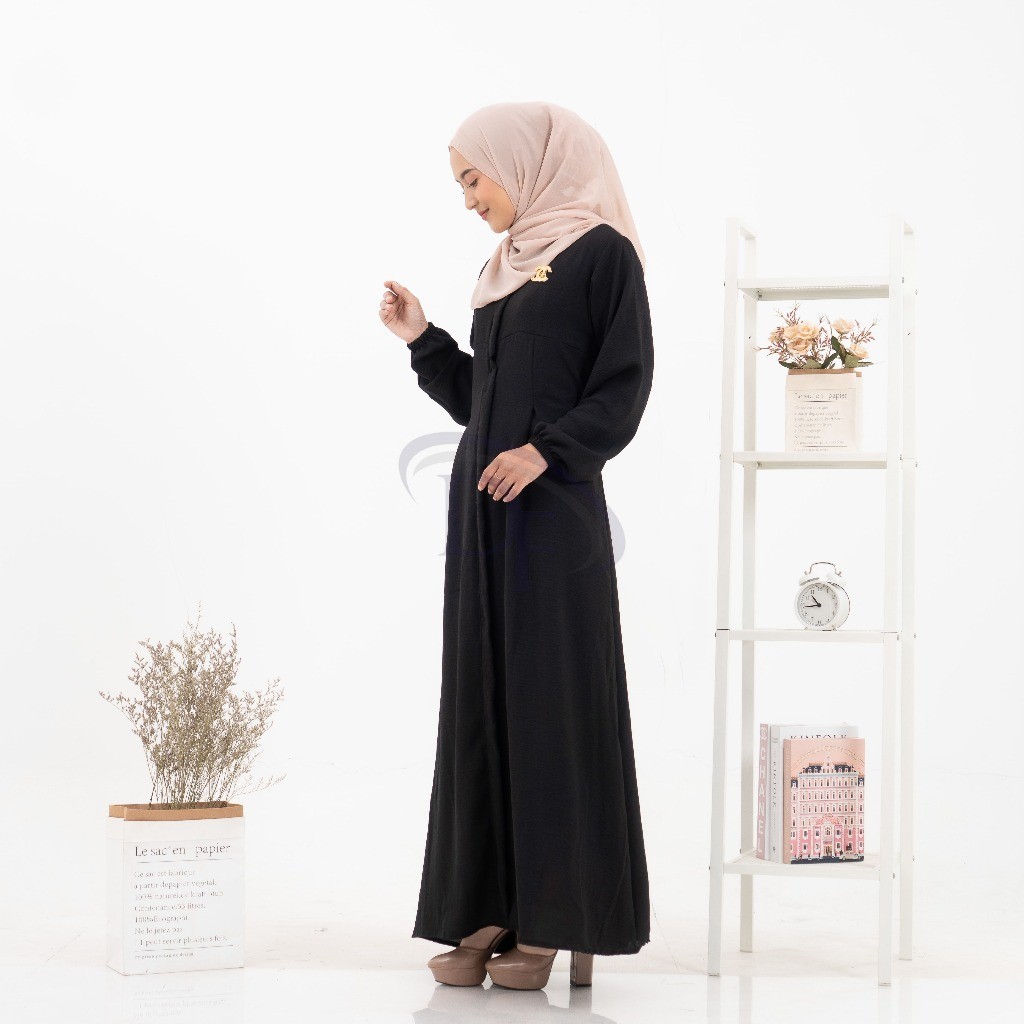 Gamis Murah Ghamis Terbaru 2025 Dreas Pesta Syari Games Aesthetic Pakaian Import Remaja Kekinian Gam