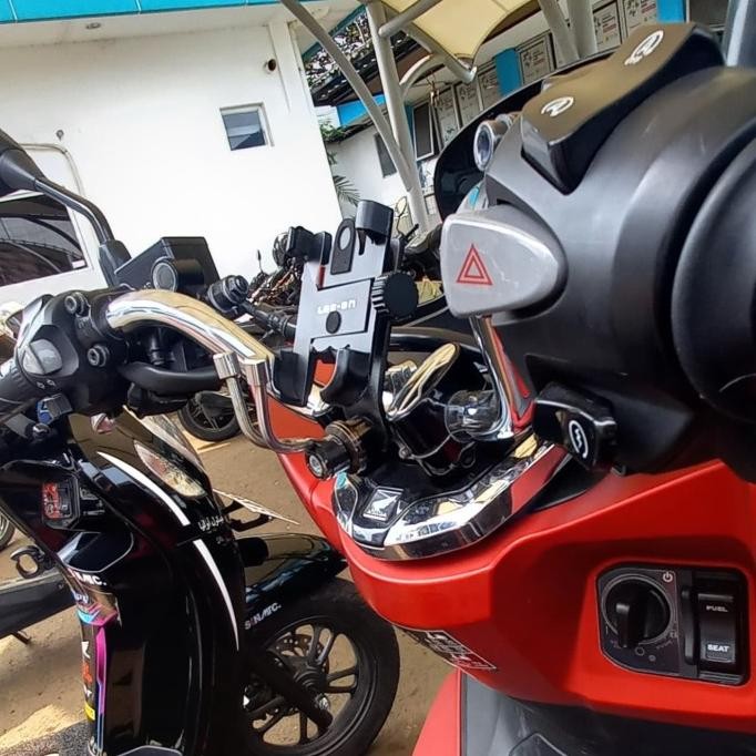 Discount Holder Hp Motor Pcx 160 | Gantungan Barang Pcx 160 Deal
