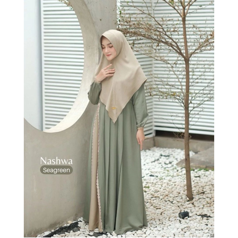 Ghamis Terbaru 2025 Gamis Murah Games Model Baru Gamis Wanita Kekinian Pakaian Muslim Import Remaja 