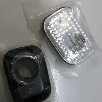 [ P & G ] NISSAN TERRANO TERANO 1997 98 99 2000 2001 LAMPU SEN SPAKBOR SIDE LAMP