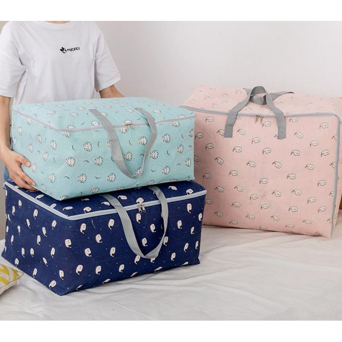

BARU TEMPAT PENYIMPANAN / KERANGJANG PAKAIAN ANIMAL & SHAPE UKURAN L