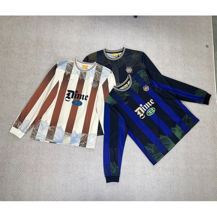 Dime MTL - Striker Longseelve Jersey
