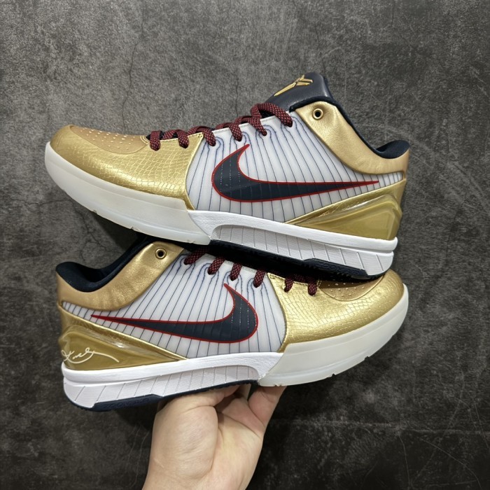 Nike Kobe 4 Protro Gold Medal (2024)