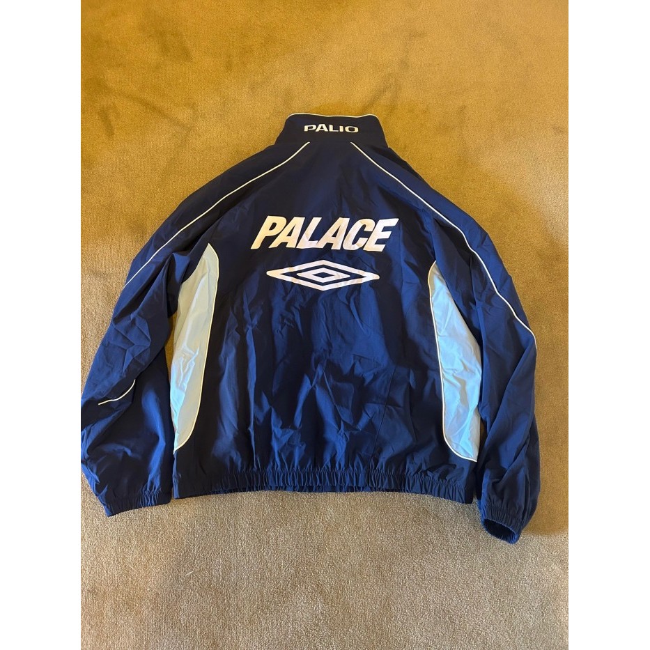 Palace x Umbro Training Track Jacket
