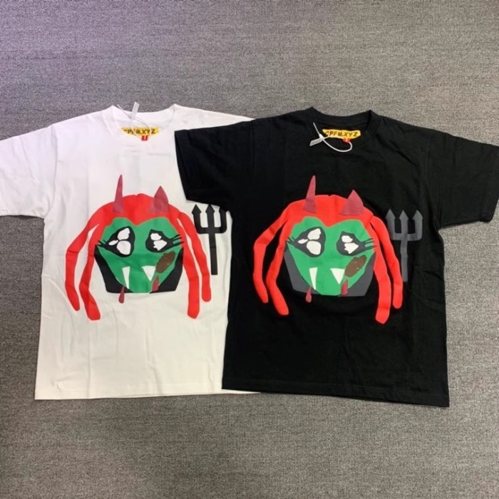 Playboi Carti x CPFM 4 WLR King Vamp T-shirt