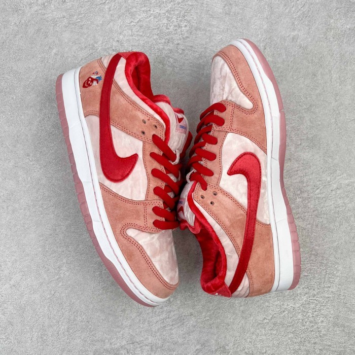 Strangelove x Nike SB Dunk Low